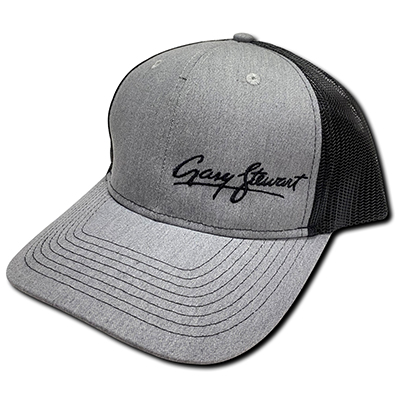 Gary Stewart Signature Hat